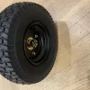 Brushless Geared Mobility Scooter Transaxle Motor with 13 inch tyre wheels PPSM133WL - Image 4