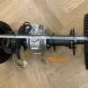 Brushless Geared Mobility Scooter Transaxle Motor with 13 inch tyre wheels PPSM133WL - Image 2