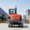 HW-60 Excavator 6 Ton Digger Medium And Large Excavators Construction Machinery Heavy Equipment China Factory Direct Sales - Image 2