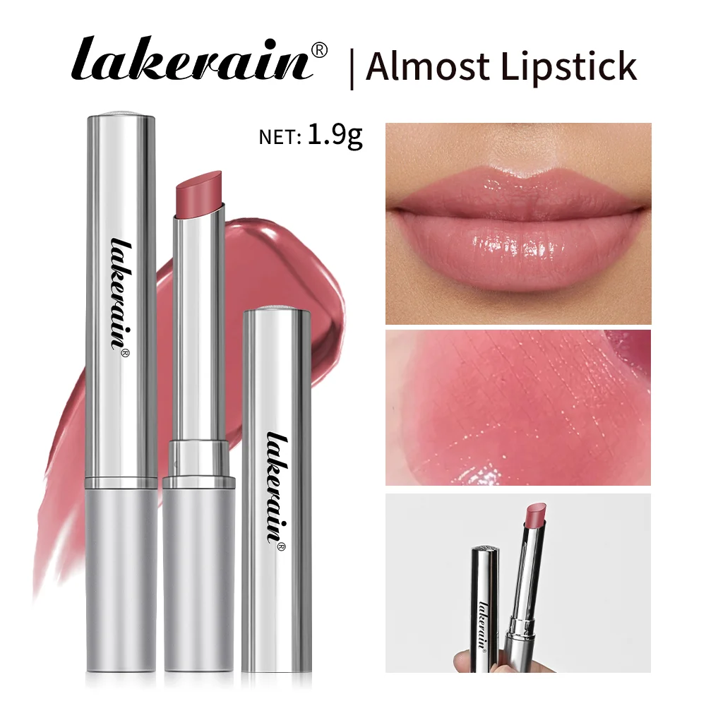 Lakerain Black Honey Lipstick Natural Lip Makeup Long Lasting Nourishing and Moisturizing Waterproof Lip Gloss Cosmetics - Image 3