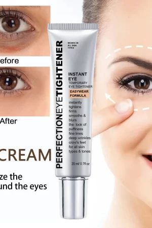 Eye Cream Removes Dark Circles Tightens The Eyes Lifting Firming And Removing Eye Bags Make Your Eyes More Lively